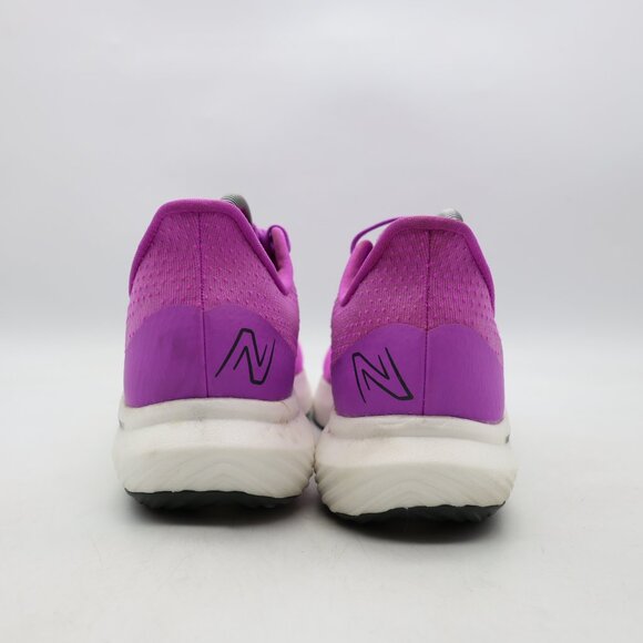 New Balance FuelCell Rebel v4 Women's 10.5 D Neon Dragonfly Running Sneakers - Picture 5 of 9